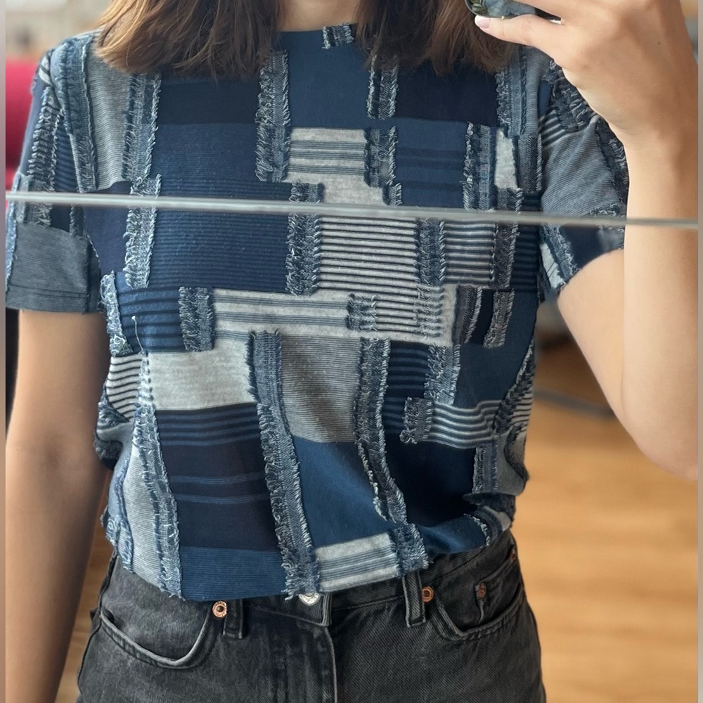 Patchwork T-Shirt